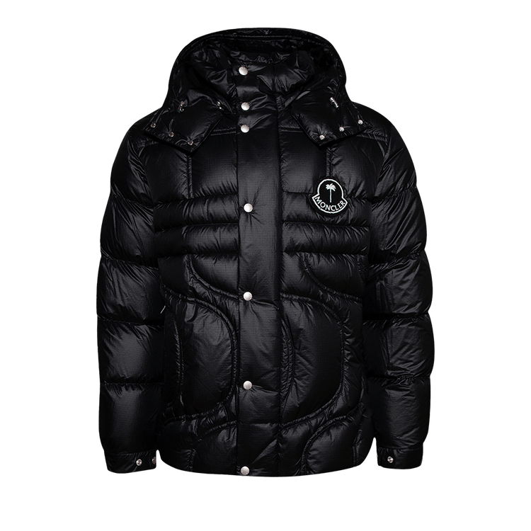 Moncler Genius x Palm Angels Cherit Jacket "Black"