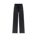Palm Angels Reversed Waistband Chino Pant "Black/White"