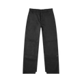 Palm Angels Reversed Waistband Chino Pant "Black/Brown"