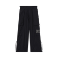 Palm Angels Monogram Parachute Pants "Black"