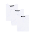 Palm Angels Essential Tee (3 Pack) "White"