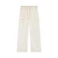 Palm Angels Parachute Pants "White"