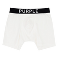 PURPLE BRAND Boxer Brief "White"