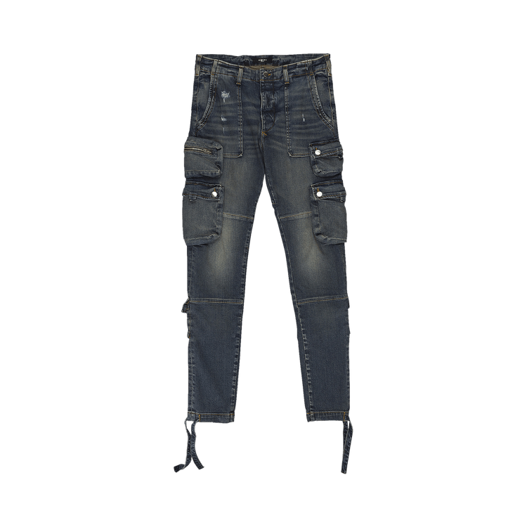 Amiri Tactical Cargo Pants "Deep Classic"