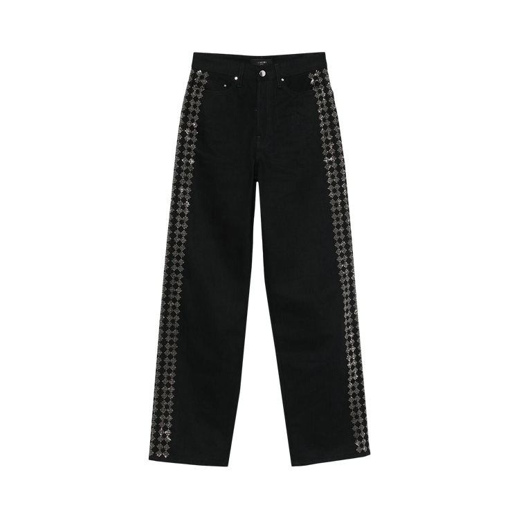 Amiri MA Quad Jeans "Black"