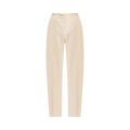 Bottega Veneta Poplin Weave Tailored Pants "Beige"
