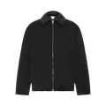 Bottega Veneta Tech Nylon Puffer Jacket "Black"