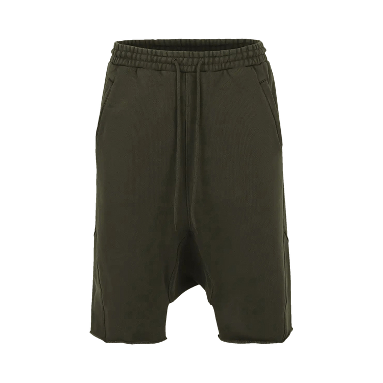 Entire Studios Heavy Drop Short "Military"