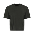 Entire Studios Dart Tee "Washed Black"