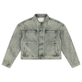 Entire Studios Gem Denim Jacket "Surface Wave"