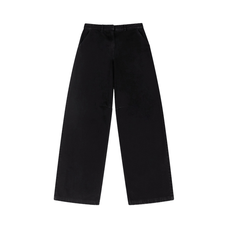 Entire Studios Dem Jeans "Magnetite"