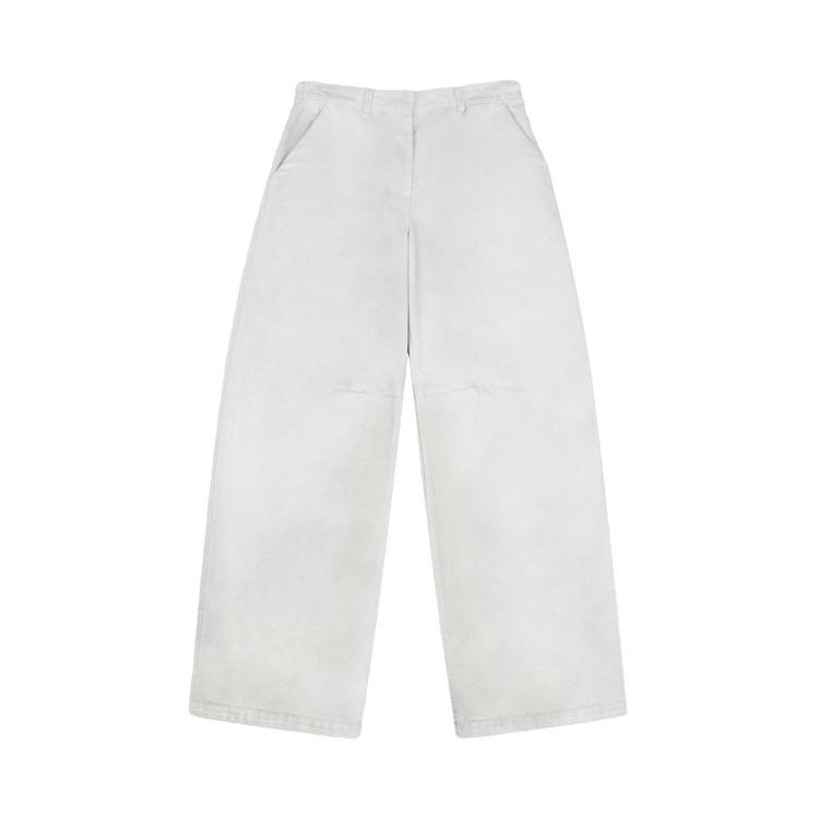 Entire Studios Dem Jeans "Bone"