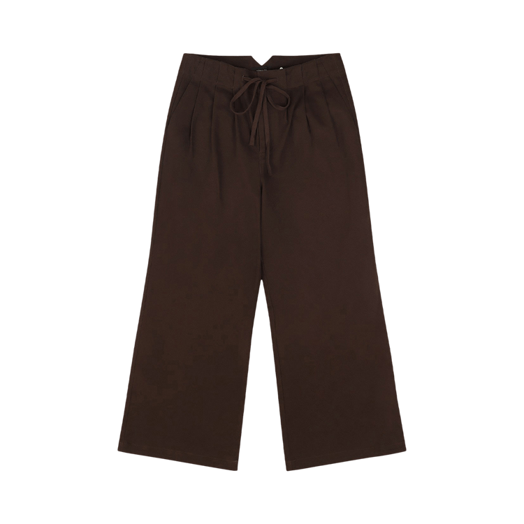 Entire Studios Cinch Pant "Toast"