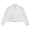 Entire Studios Gem Denim Jacket "Bone"