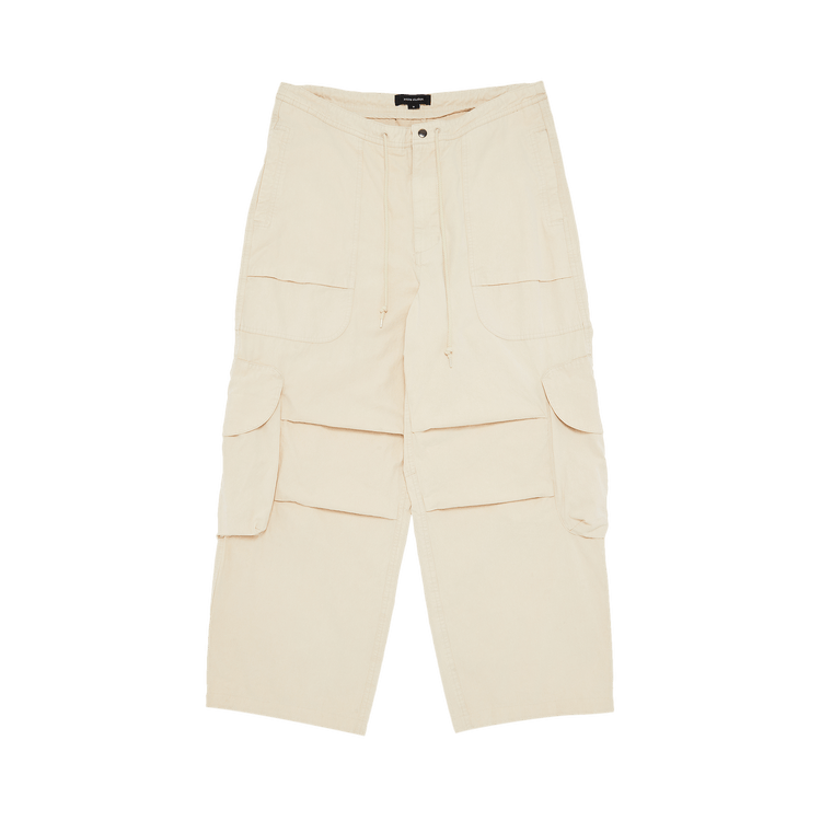 Entire Studios Freight Cargo Pants "Off White"