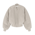 Entire Studios Raglan Bomber Jacket "Rutile"