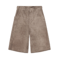Entire Studios Area Short "Stable Suede"