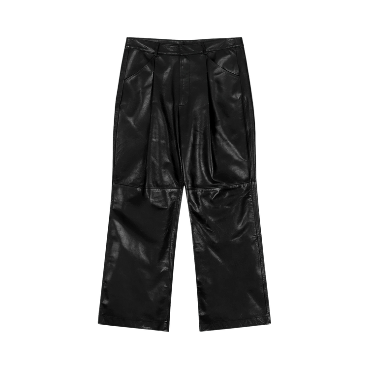 Entire Studios DC Pant "Black Leather"