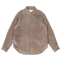 Entire Studios Raglan Shirt "Stable Suede"