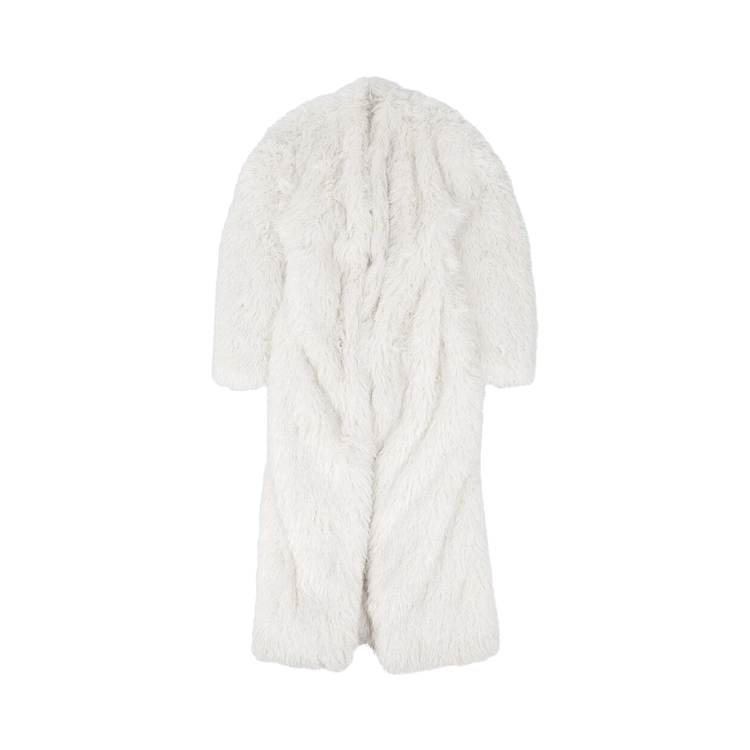 Entire Studios Chrysalis Coat "Frost"