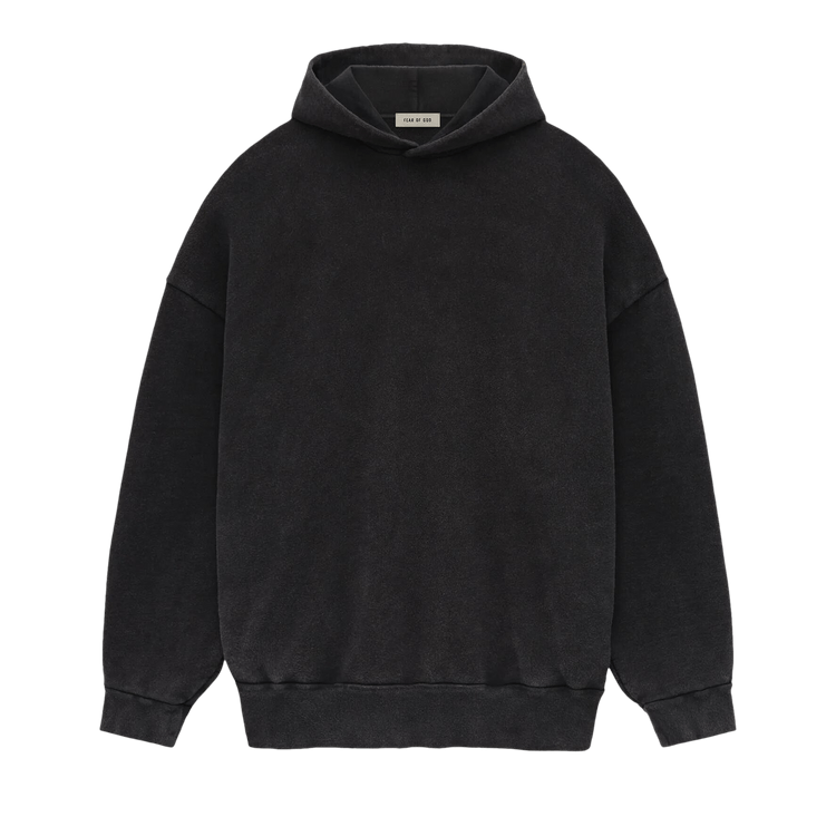 Fear of God Overlapped 8 Print Hoodie "Black"