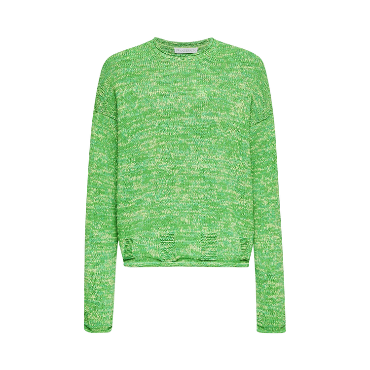 JW Anderson Space Dye Jumper "Apple"