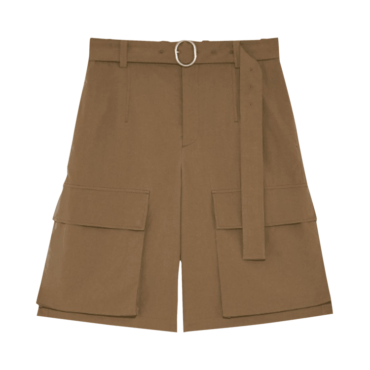 Jil Sander Cargo Shorts "Thyme Green"