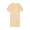 Jil Sander Crewneck T-Shirt "Bone"