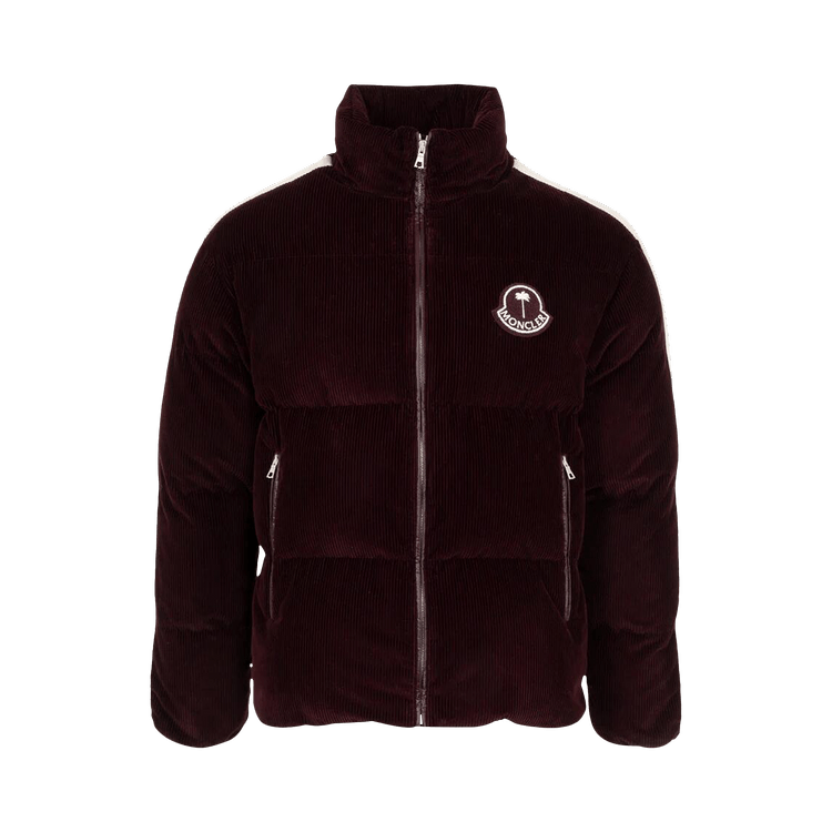 Moncler x Palm Angels Abrolhos Jacket "Purple"