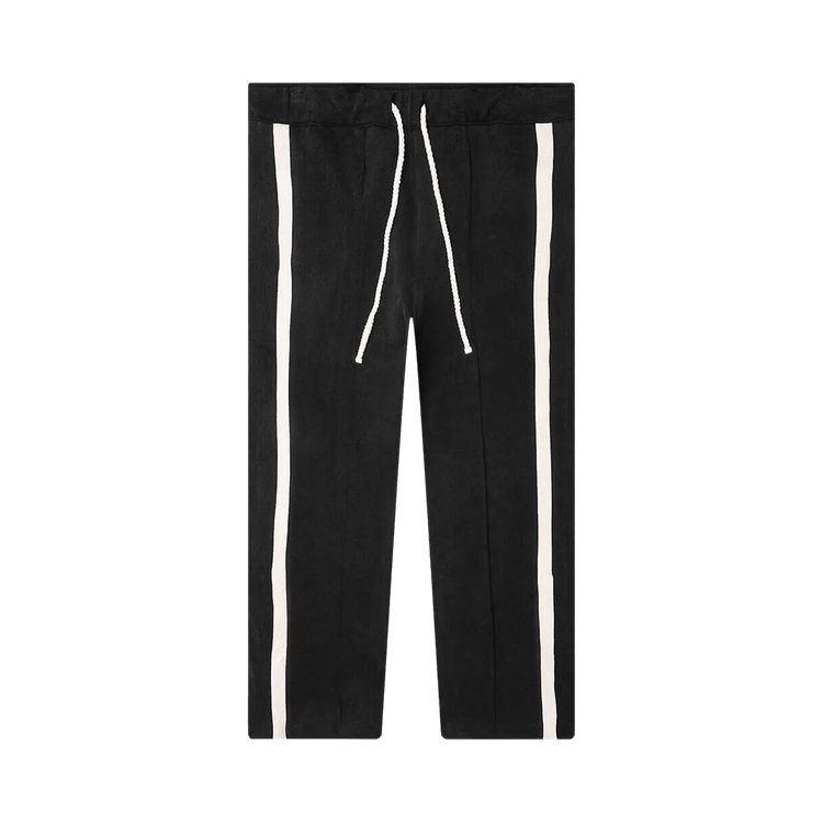 Nahmias Track Pants "Worn Black"
