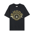 Rhude Black Caviar Tee "Vintage Black"