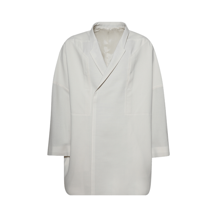 Rick Owens Oversized Arrowhead Jacket "Dinge"