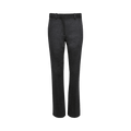 The Row Selvie Pant "Charcoal Melange"