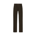 The Row Carlyl Pant "Brown"