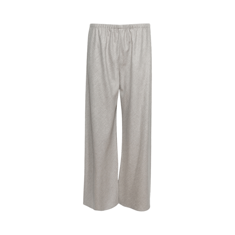 The Row Gala Pant "Light Pebble"