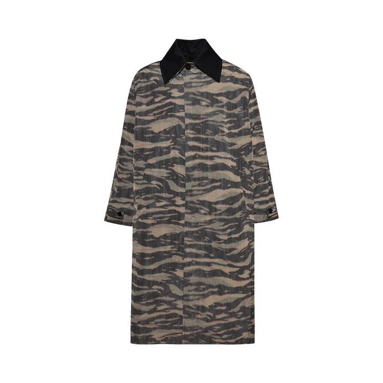 Jil Sander Sport Coat "Camouflage"