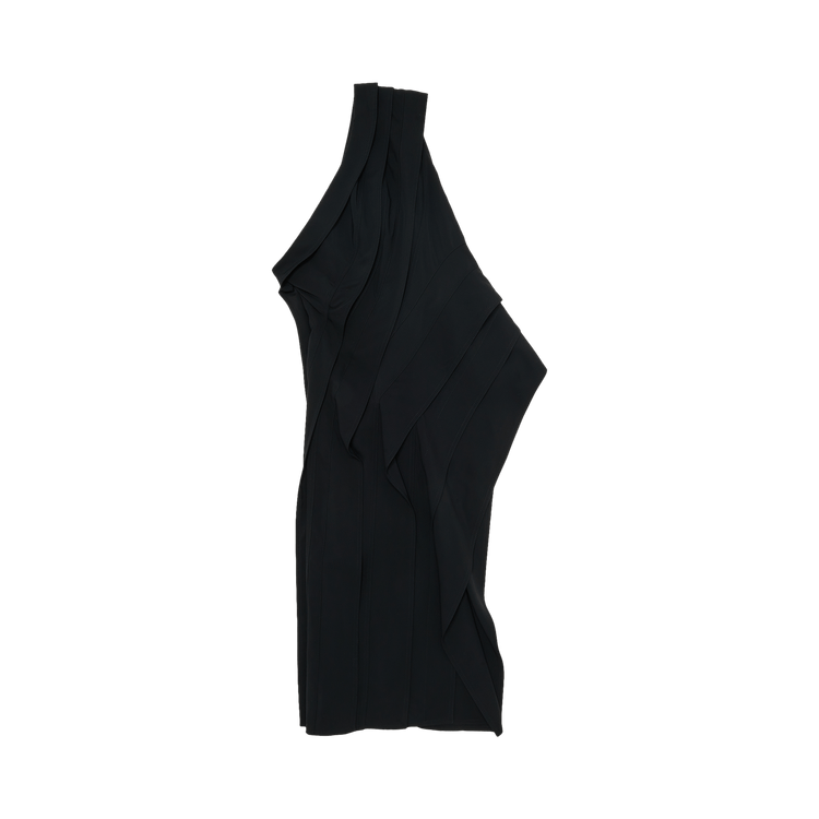 Bottega Veneta One Shoulder Top "Black"