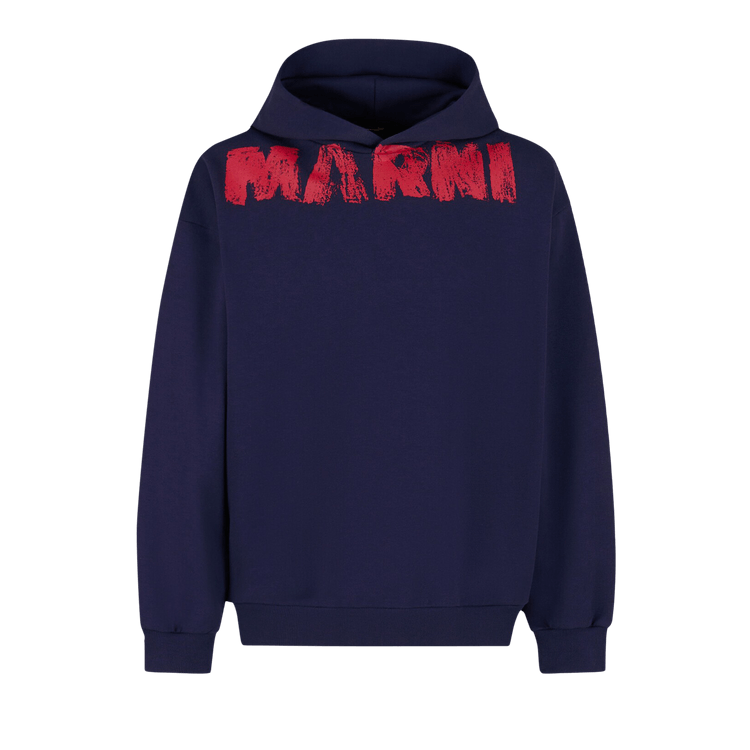 Marni Monolith Sweatshirt "Blue Kyanite"