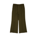 Marni Tropical Wool Trousers "Deep Sage"