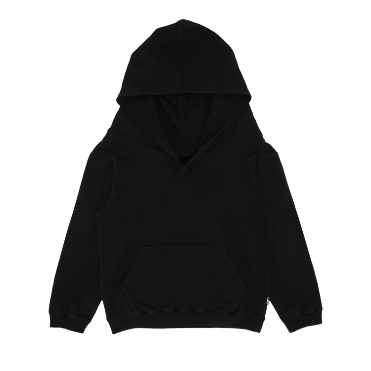 MM6 Maison Margiela Brushed Jersey Sweatshirt "Black"