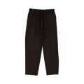 MM6 Maison Margiela Gabardine Pants "Brown/Black"