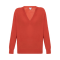 Bottega Veneta Cashmere Sweater "Poppy"