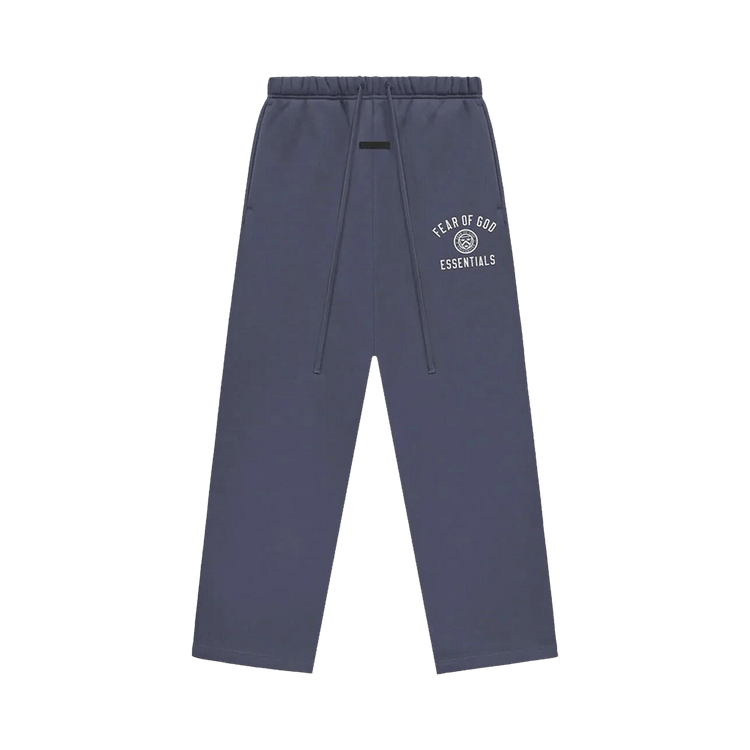 Fear of God Essentials Fleece Relaxed Sweatpant "Marine"