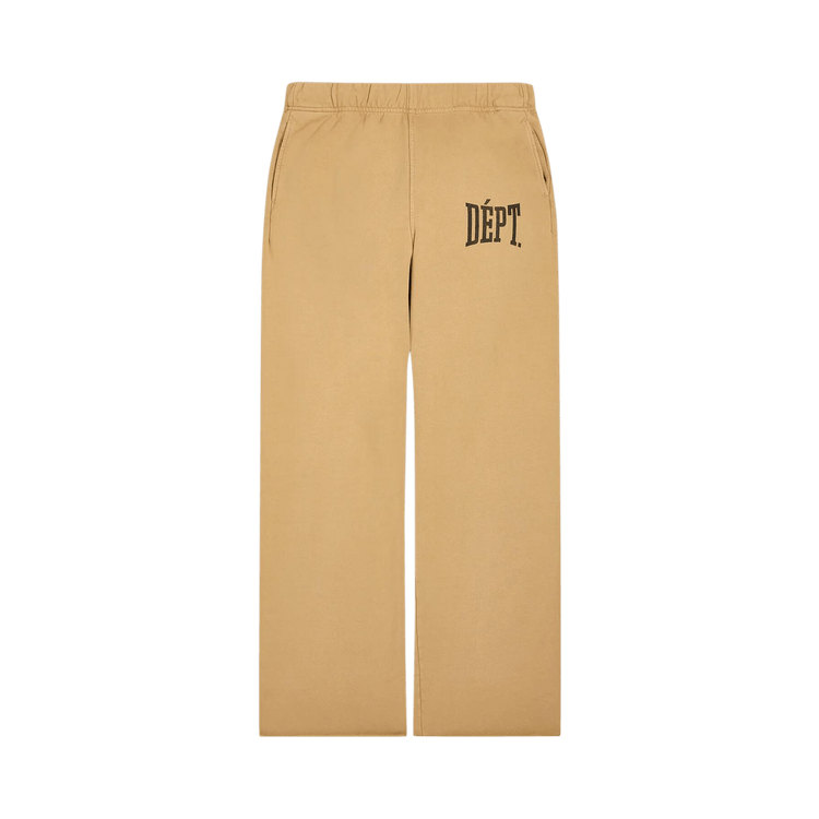 Gallery Dept. Team Sweatpant "Sand"