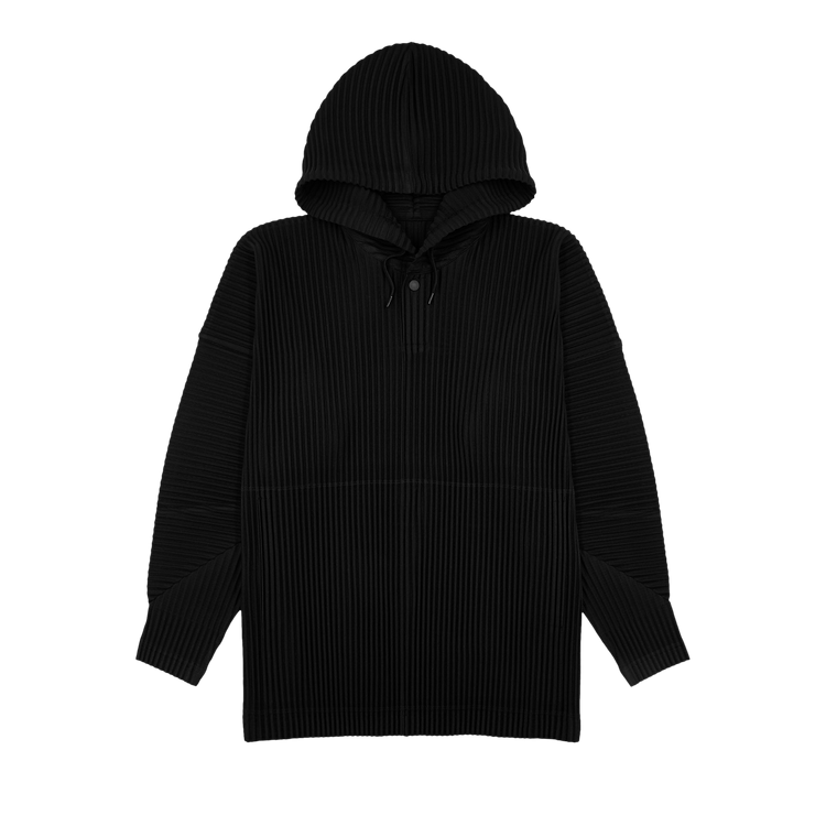 Issey Miyake MC December Turtle Neck "Black"