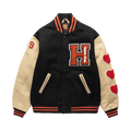 Human Made Varsity Jacket "Black"