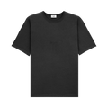Saint Laurent Short-Sleeve Tee "Bleached Black"
