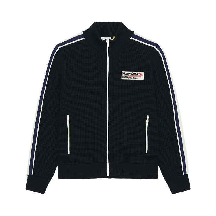 Moncler x Palm Angels Cardigan "Navy"