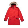 Canada Goose Trillium Parka "Red"