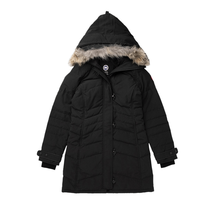 Canada Goose Lorette Parka "Black"